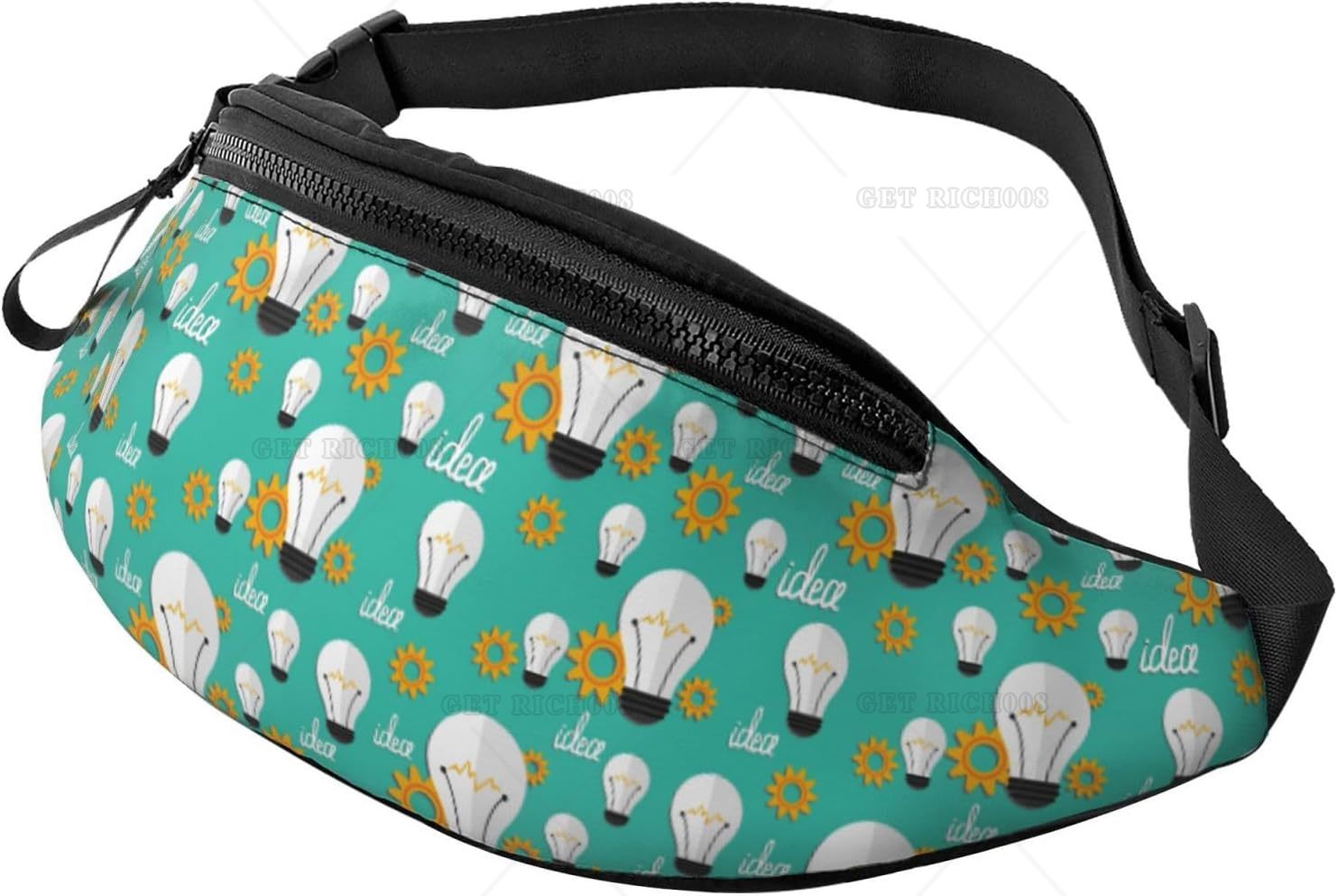 Running Gear Bag For Men - Torby na ramię dla kobiet mężczyzn