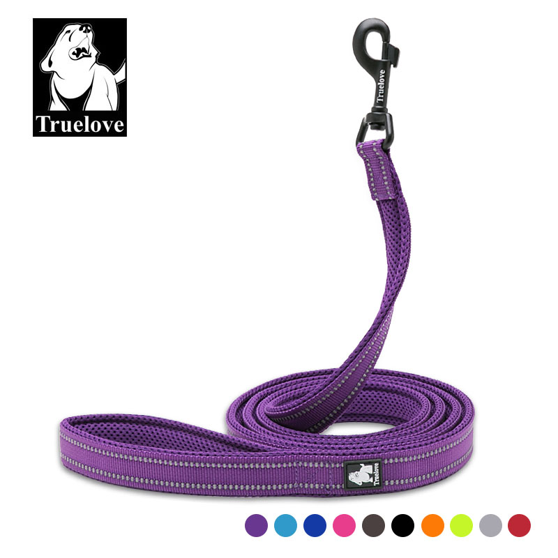Running Gear Dog - Truelove 200Cm nylonowa smycz dla psa