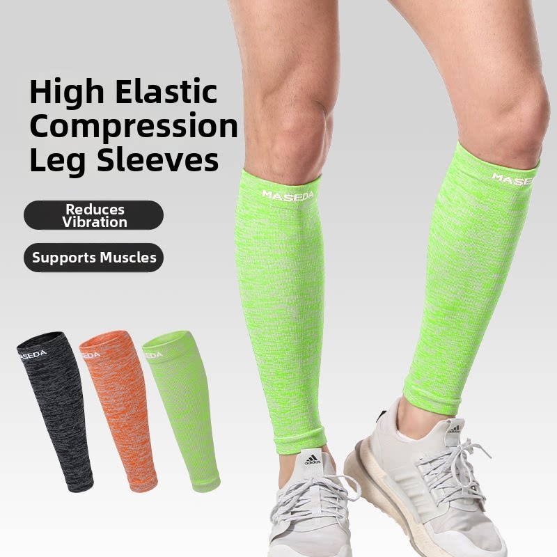 Męskie Damskie Rękawy Kompresy – Running Gear For Marathon recenzja i cena