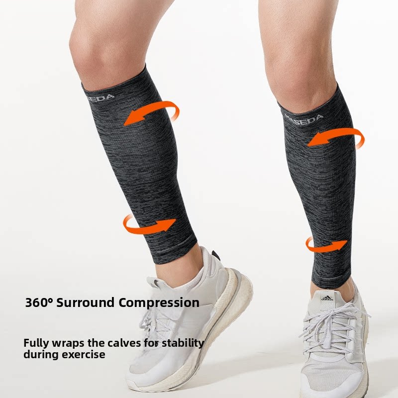 Męskie Damskie Rękawy Kompresy – Running Gear For Marathon recenzja i cena