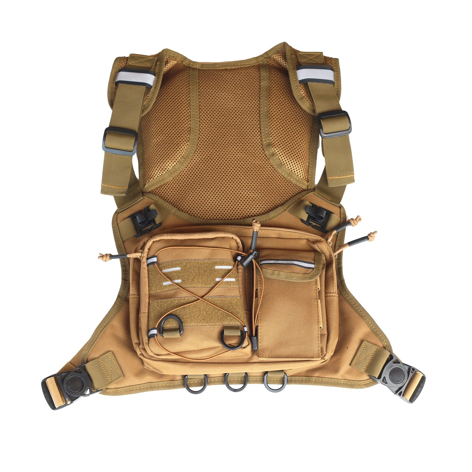 Taktyczna kamizelka z torbą na – Running Gear Bag For Men recenzja i cena