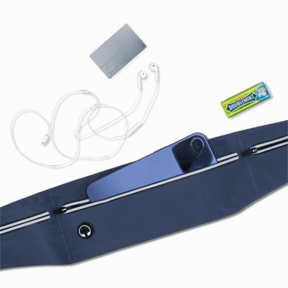 Męska wodoodporna torba do bie – Running Gear Bag For Men recenzja i cena