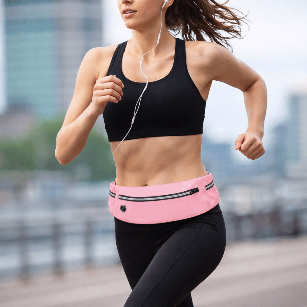Męska wodoodporna torba do bie – Running Gear Bag For Men recenzja i cena