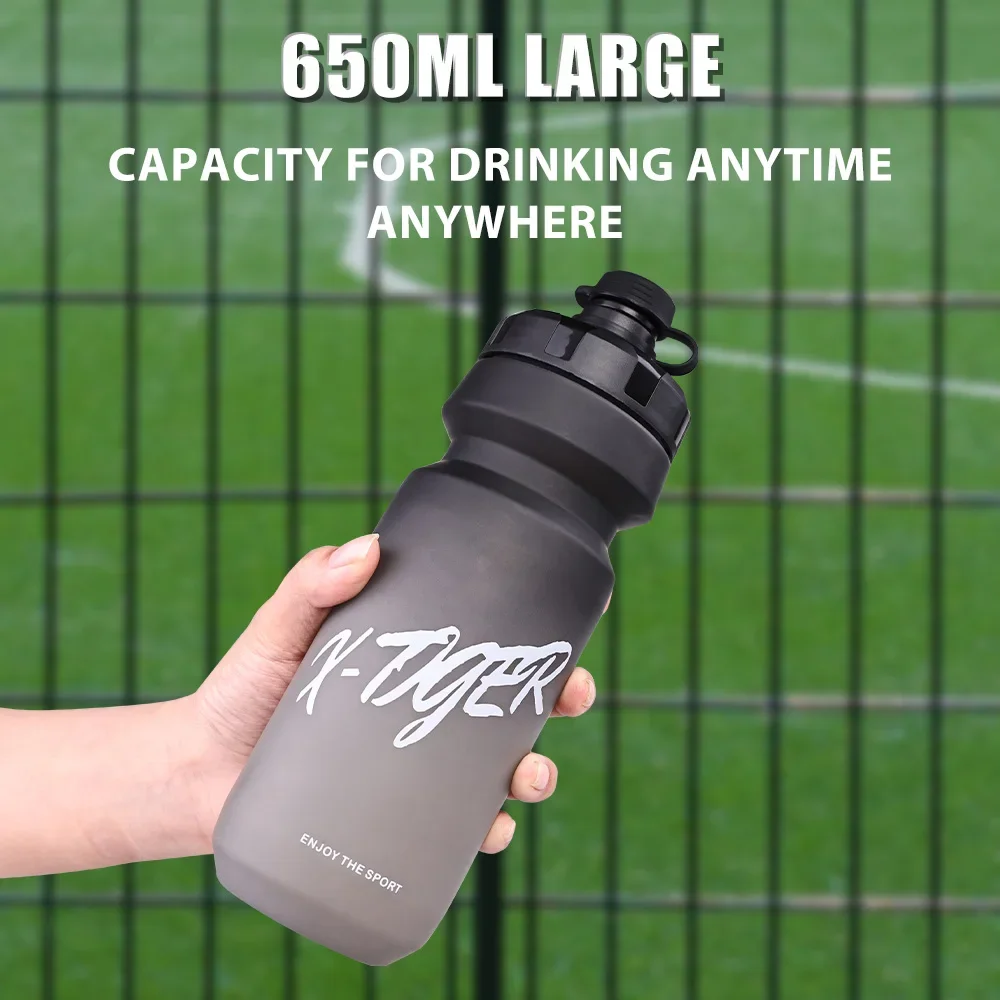 X-TIGER 610ml przenośna butelk – X Running Gear recenzja i cena