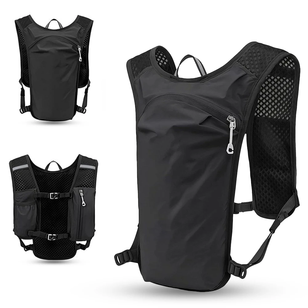Kamizelka rowerowa, do biegani – Running Gear For Marathon recenzja i cena