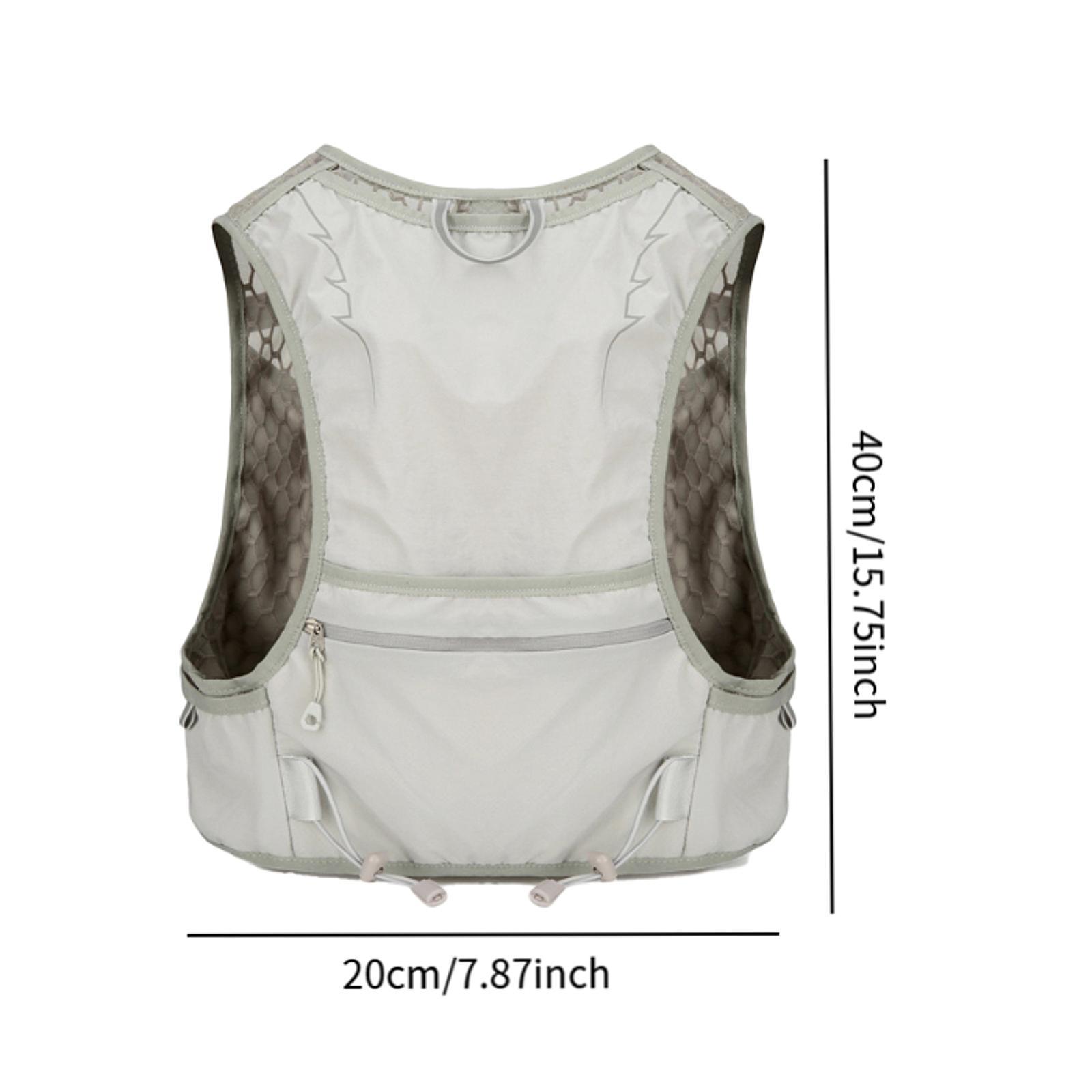 Kamizelka hydracyjna z wieloma – Running Gear Bag For Men recenzja i cena