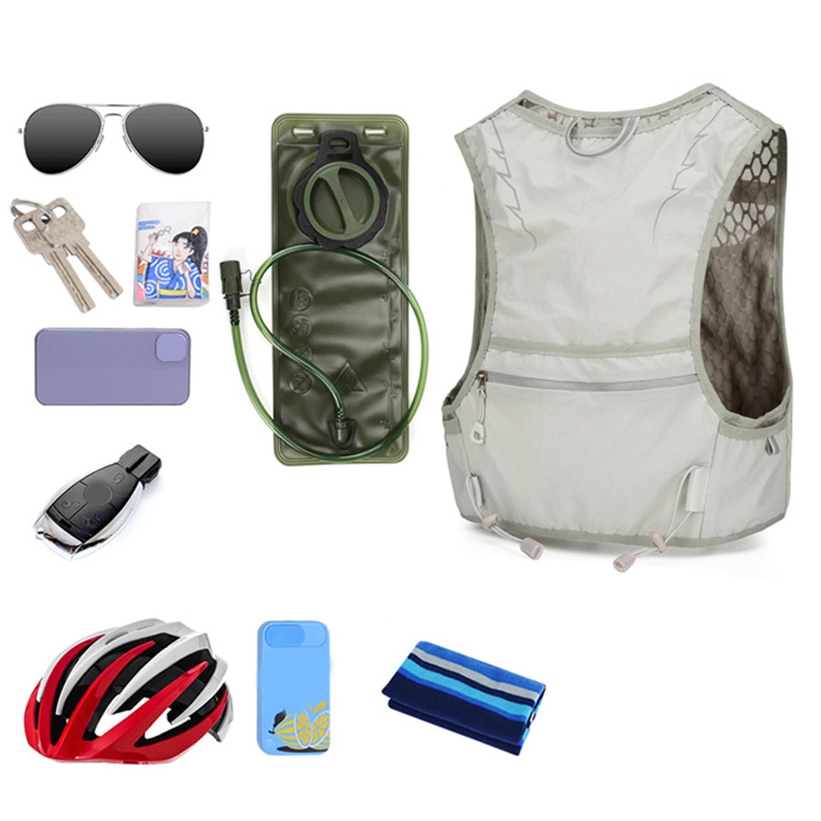 Kamizelka hydracyjna z wieloma – Running Gear Bag For Men recenzja i cena