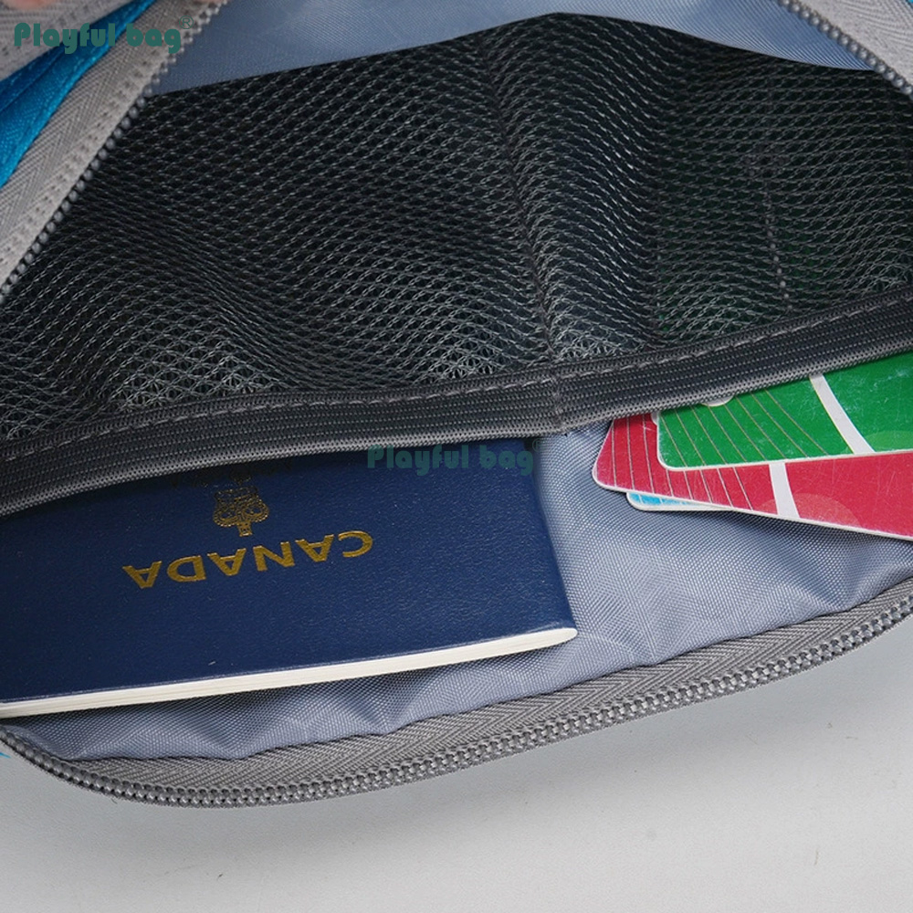 Lekki pas do biegania z bidone – Running Gear Bag For Men recenzja i cena