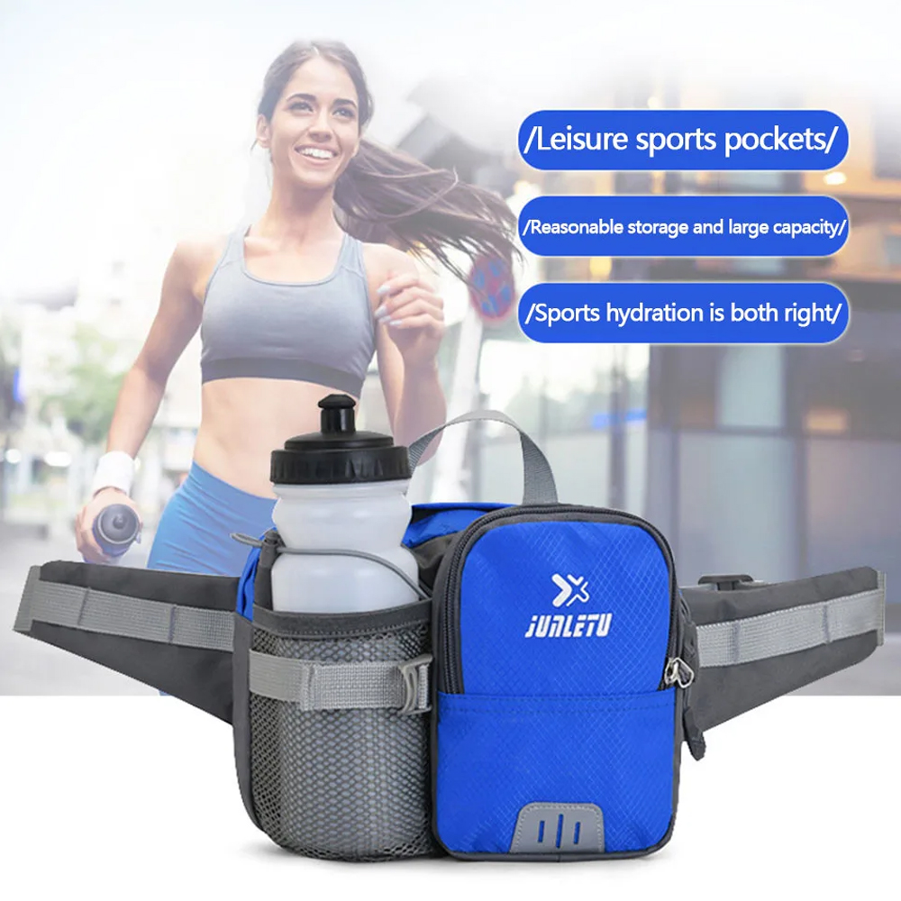Saszetka biodrowa dla kobiet i – Running Gear Bag For Men recenzja i cena