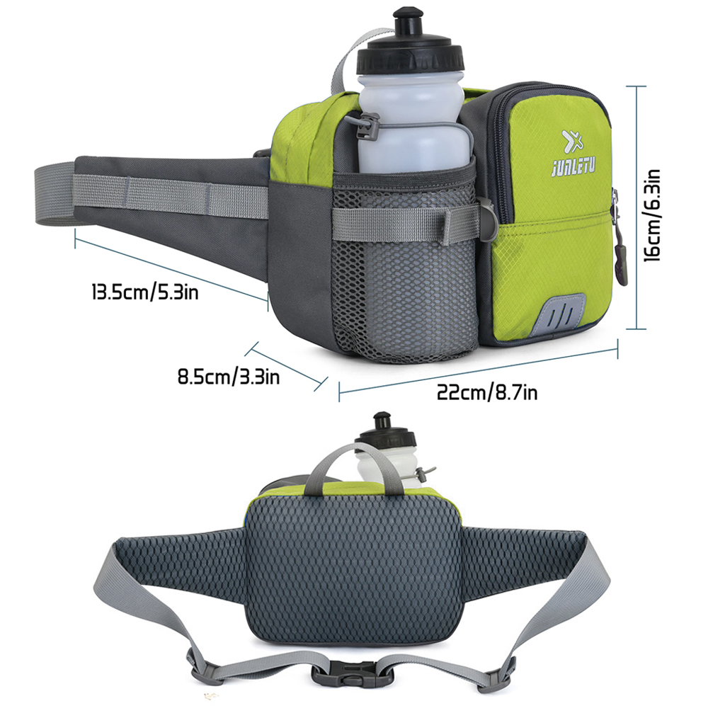 Saszetka biodrowa dla kobiet i – Running Gear Bag For Men recenzja i cena