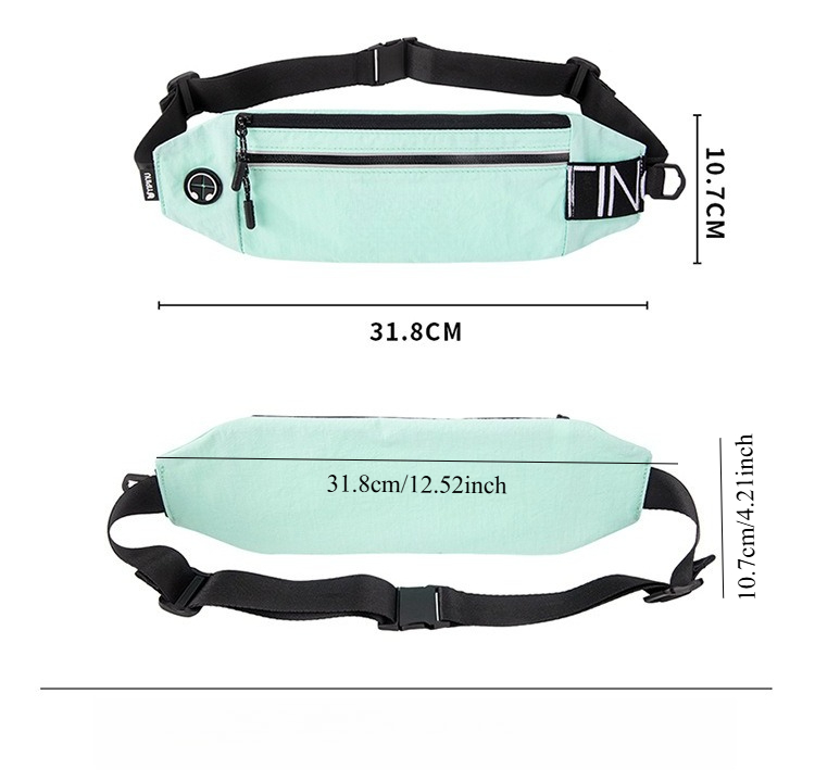 Nowa Wodoodporna Niewidoczna T – Running Gear For Marathon recenzja i cena
