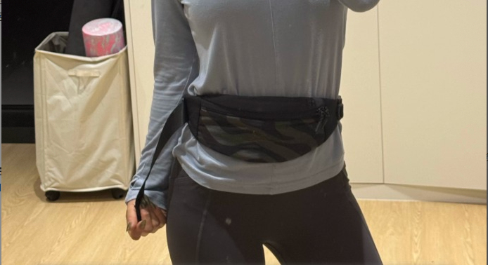 Nowa Wodoodporna Niewidoczna T – Running Gear For Marathon recenzja i cena