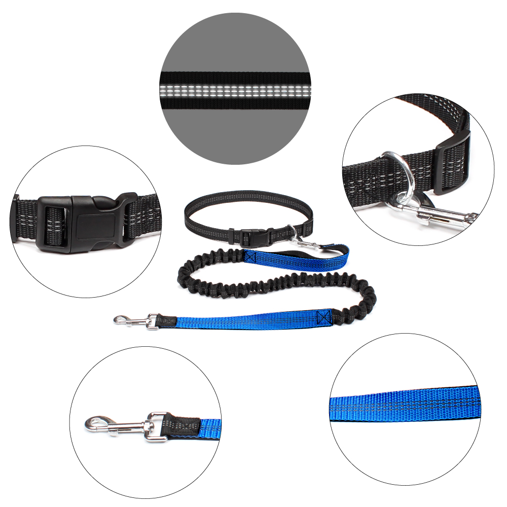 Smycz dla psa bez użycia rąk d – Running Gear Dog recenzja i cena