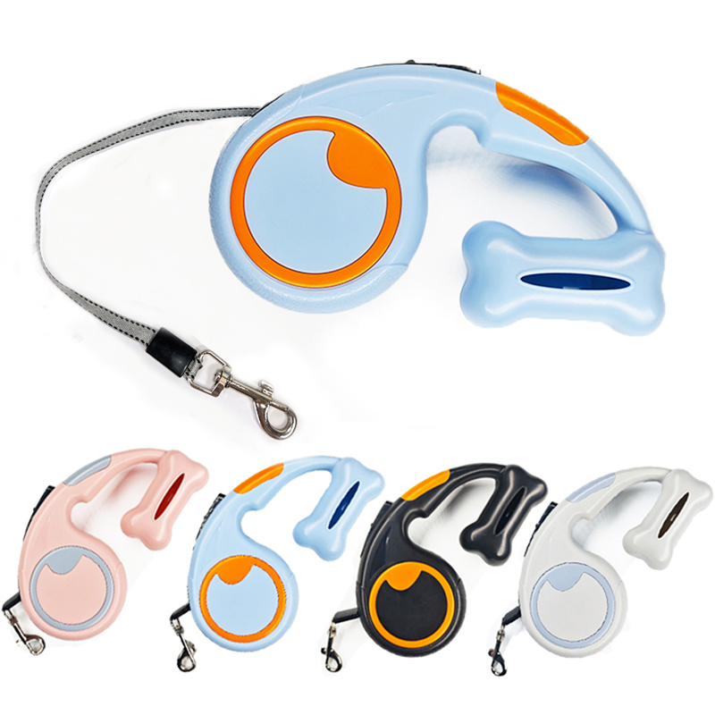 3m 5m nylonowa smycz dla psa a – Running Gear Dog recenzja i cena