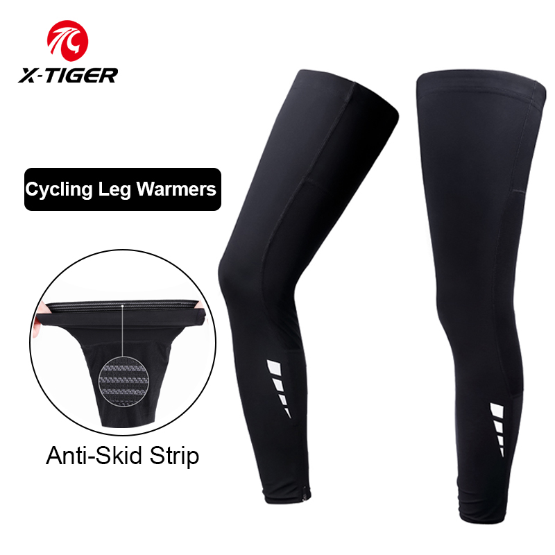 Rękawy na nogi X-TIGER z ochro – X Running Gear recenzja i cena