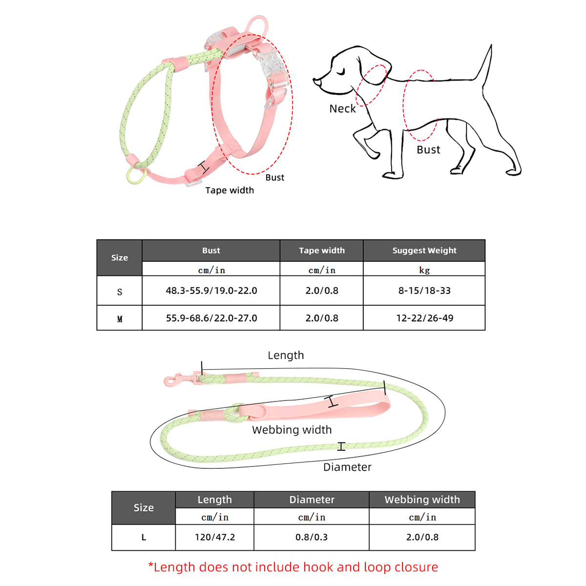 Szelki dla małych i średnich p – Running Gear Dog recenzja i cena