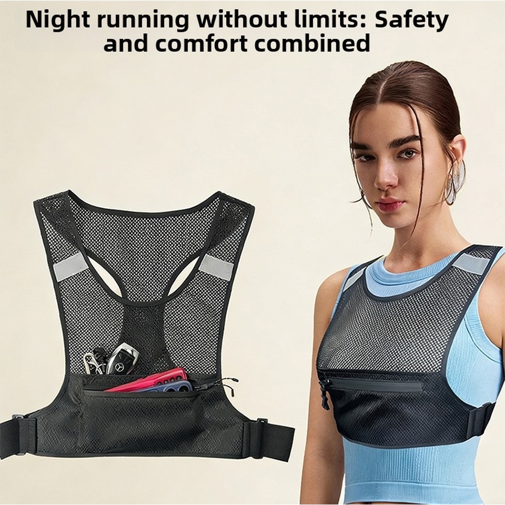 Biegowa kamizelka / saszetka n – Running Gear For Marathon recenzja i cena