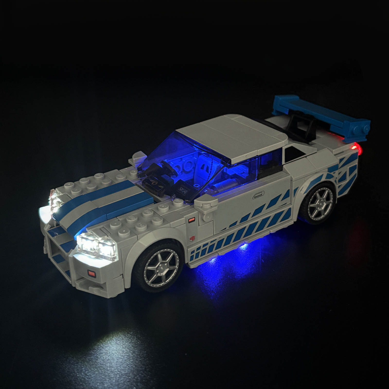 Zestaw oświetlenia LED LYBMTWF – Victor Racket Jetspeed recenzja i cena