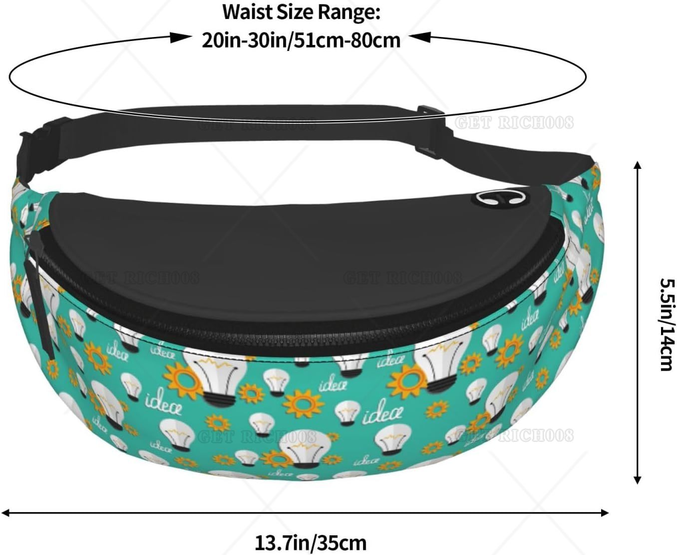 Torby na ramię dla kobiet mężc – Running Gear Bag For Men recenzja i cena