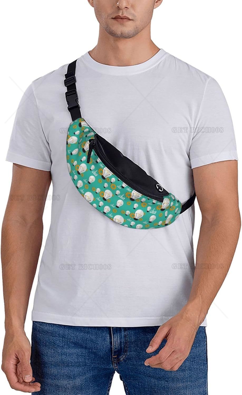 Torby na ramię dla kobiet mężc – Running Gear Bag For Men recenzja i cena