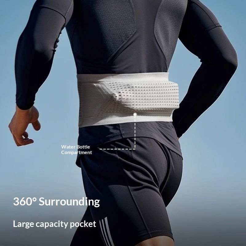 Niewidoczna, antykradzieżowa t – Running Gear For Marathon recenzja i cena