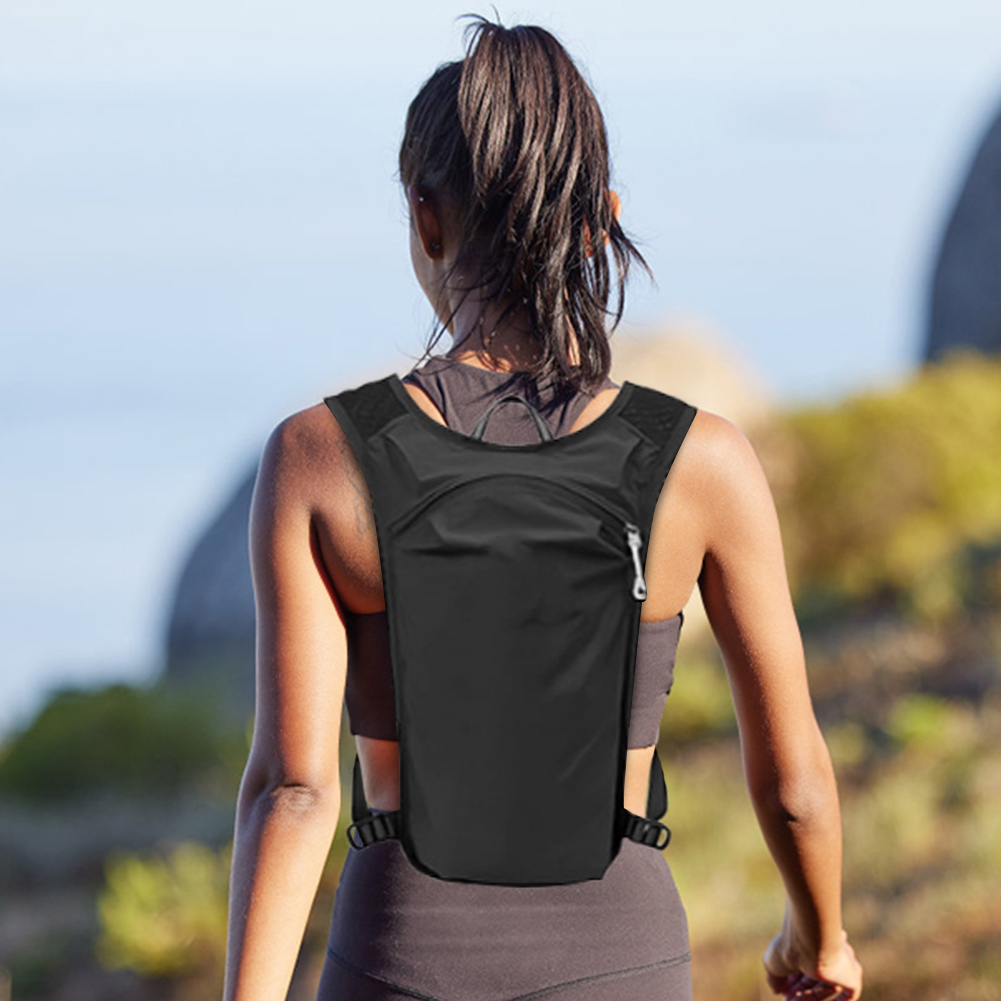 Damska Męska Kamizelka do Bieg – Running Gear Bag For Men recenzja i cena