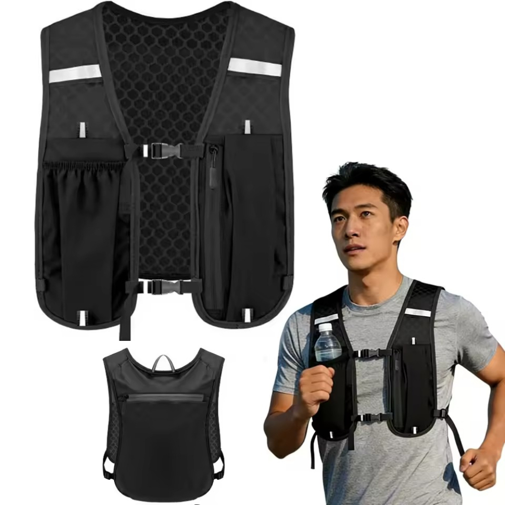 Plecak-westia hydracyjna do bi – Running Gear Bag For Men recenzja i cena