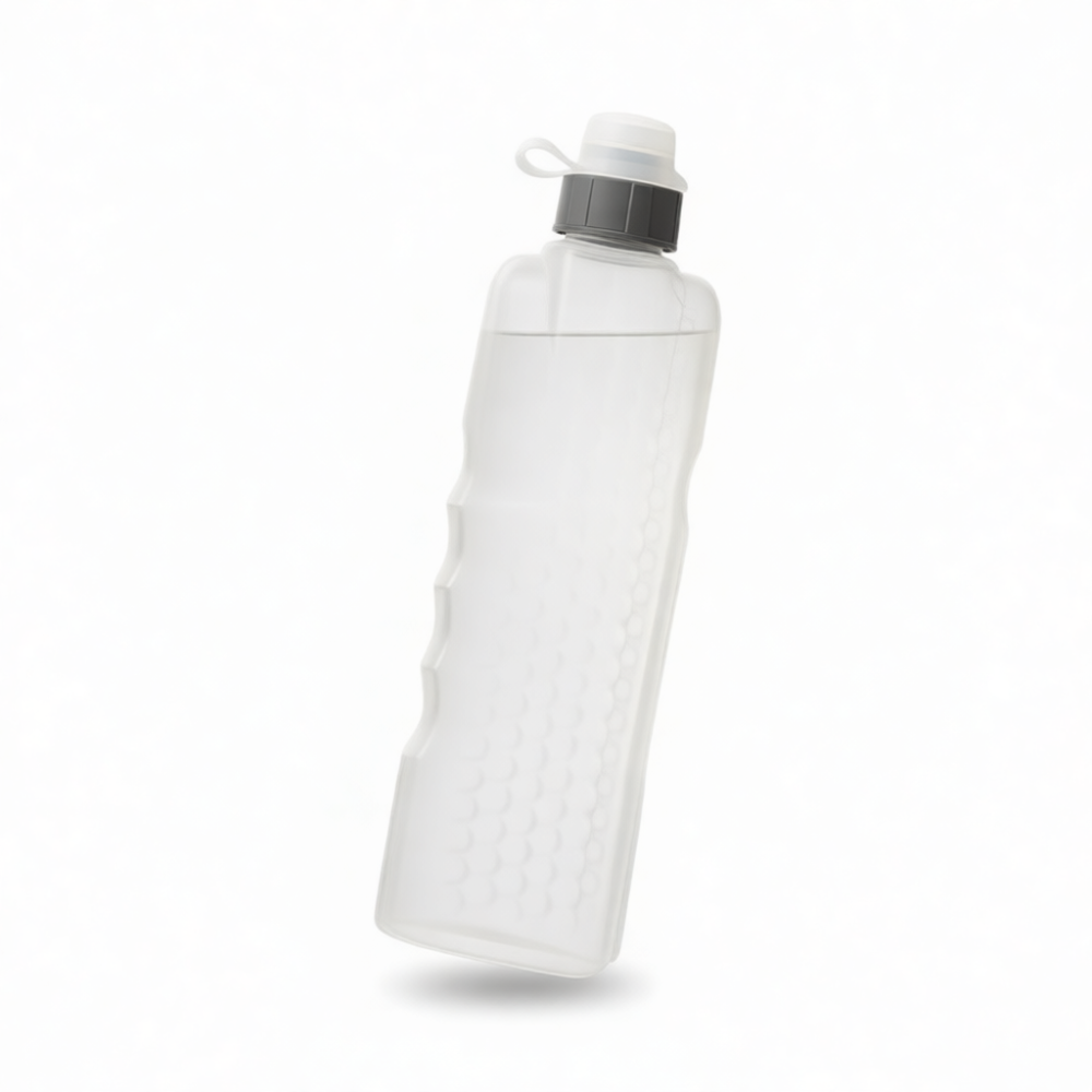 Ergonomiczna zakrzywiona butel – Running Gear For Marathon recenzja i cena