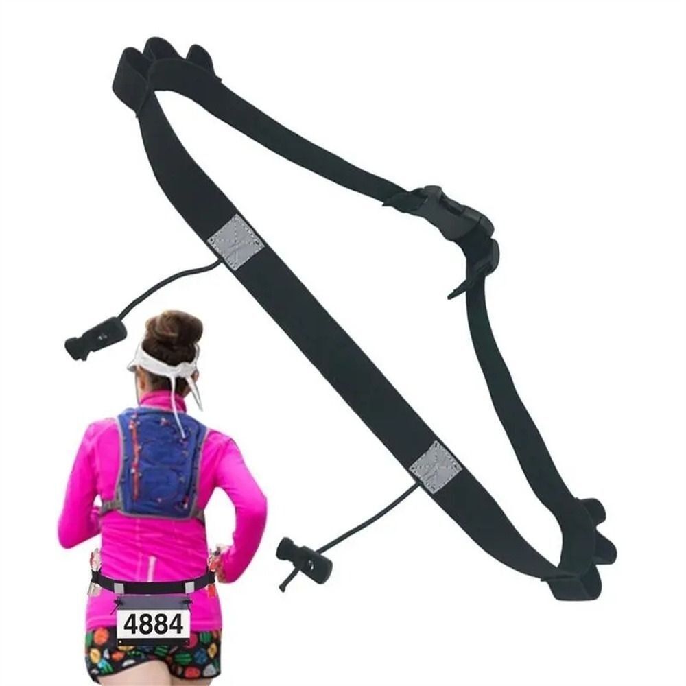 Wytrzymały pas poliestrowy na  – Running Gear For Marathon recenzja i cena