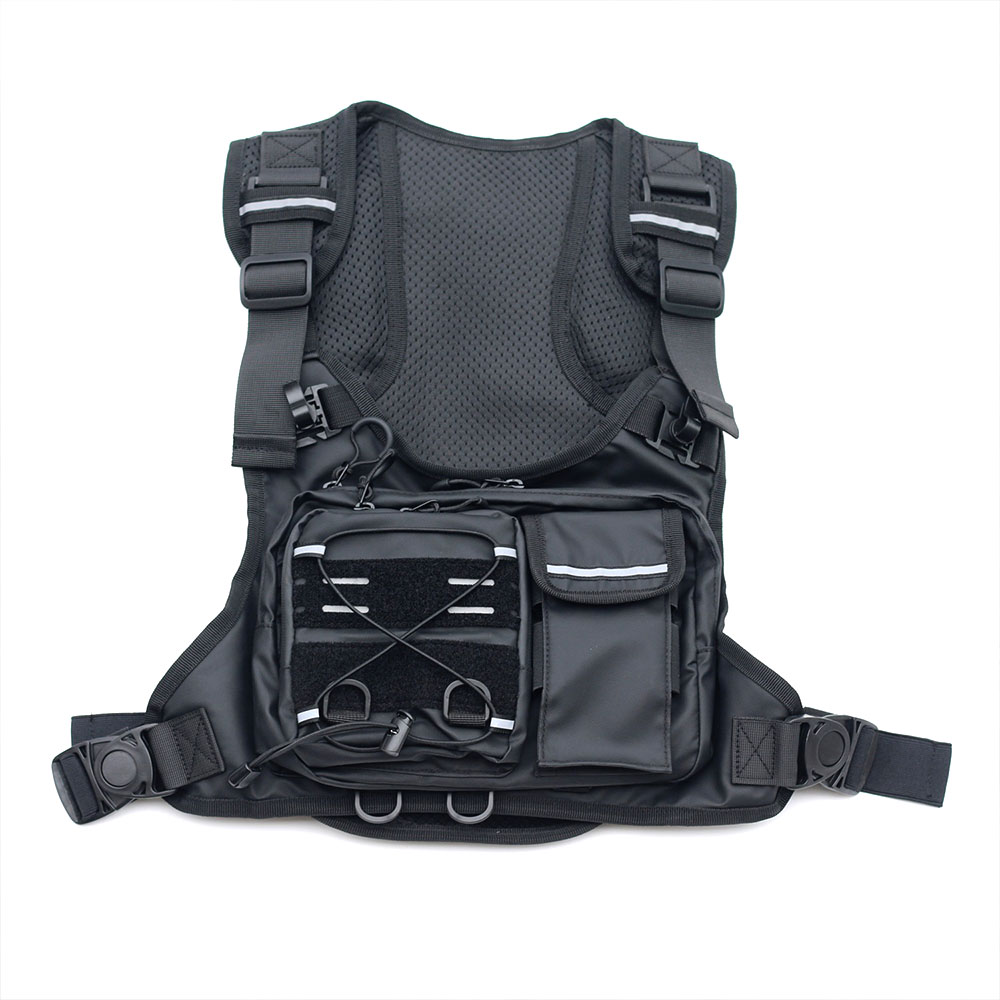 Torba taktyczna na klatkę pier – Running Gear Bag For Men recenzja i cena