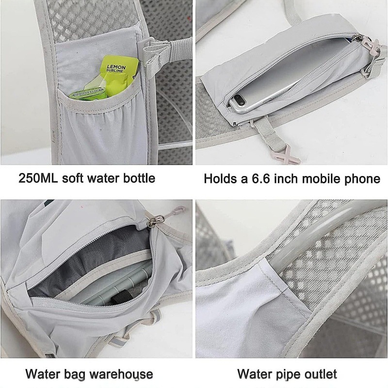 Ultralekka kamizelka-hydratacy – Running Gear For Marathon recenzja i cena