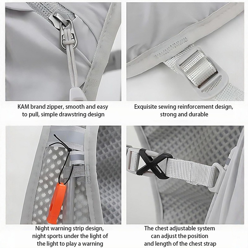Ultralekka kamizelka-hydratacy – Running Gear For Marathon recenzja i cena
