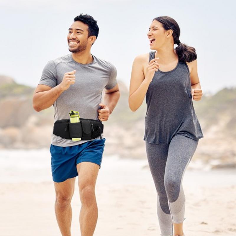 Pas do butelki z wodą do biega – Running Gear Bag For Men recenzja i cena