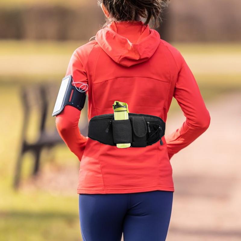 Pas do butelki z wodą do biega – Running Gear Bag For Men recenzja i cena