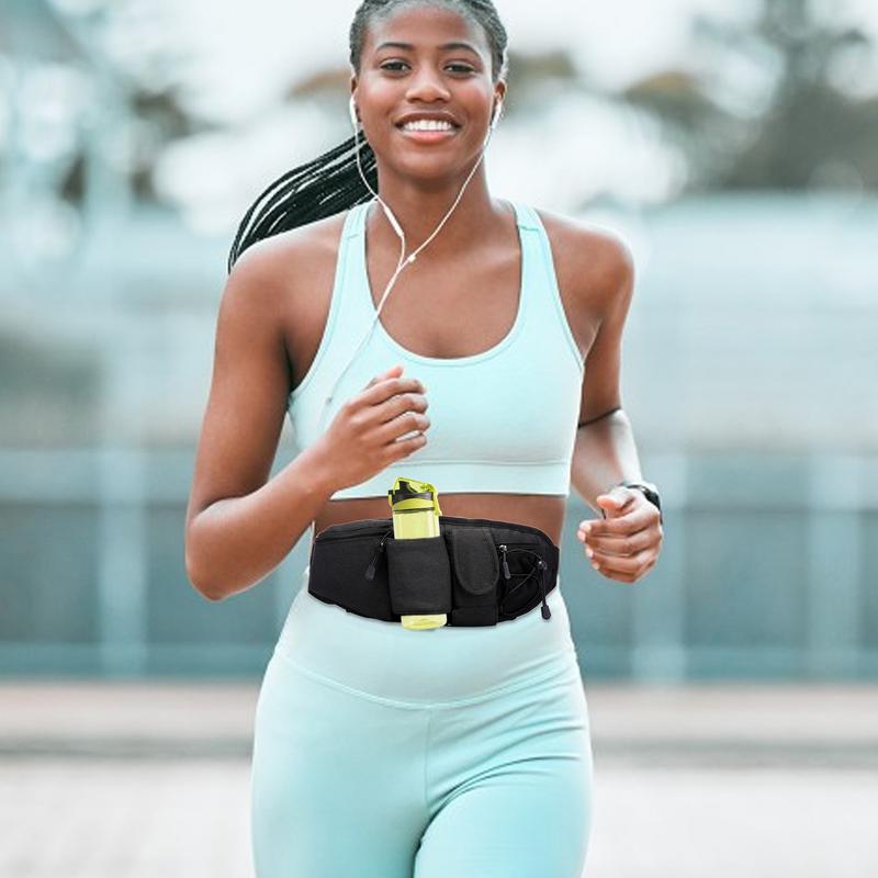 Pas do butelki z wodą do biega – Running Gear Bag For Men recenzja i cena