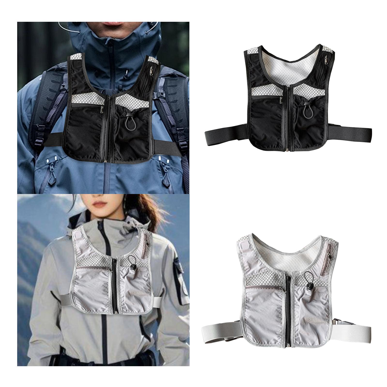 Kamizelka do biegania z kiesze – Running Gear Bag For Men recenzja i cena