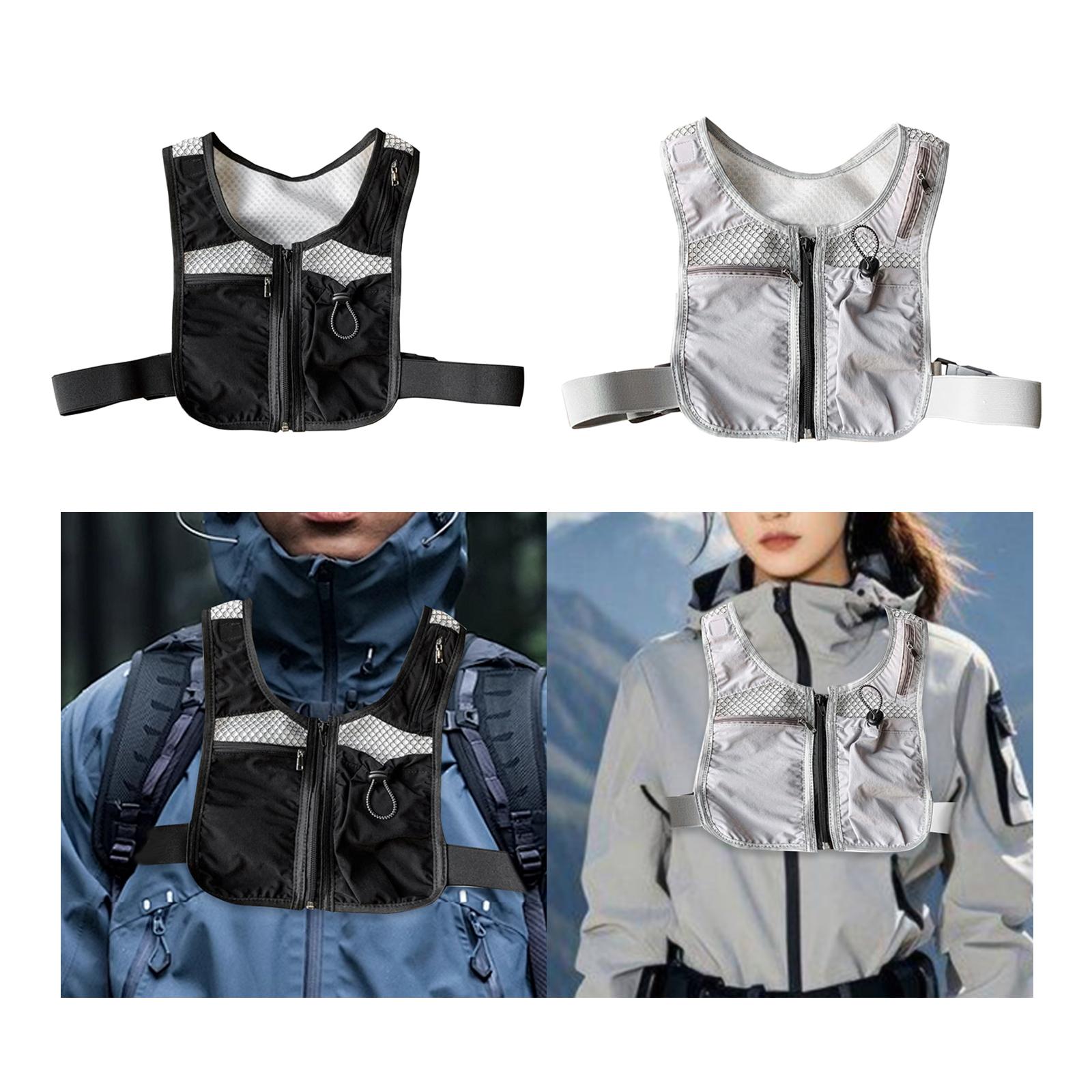 Kamizelka do biegania z kiesze – Running Gear Bag For Men recenzja i cena